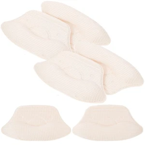 3 Paar Verschleißschutz und Aufkleber Damen Schuh Fersenflicken Stiefeleinlagen - Bild 1 von 12