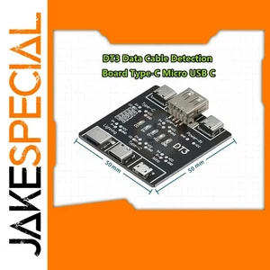 DT3 Data Cable Detection Board with Ports - Bild 1 von 11