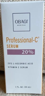 BRANDED Obagi Professional-C Serum 20% 1oz 30ml AUTHENTIC SEALED FRESH