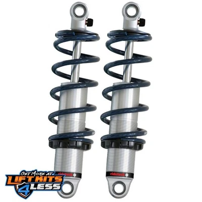 Ridetech 11333510 Front HQ Coil-Overs w/StrongArms 1963-1972 Chevrolet C10 - Image 1 of 2