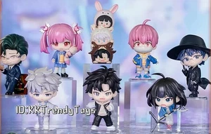 Gong Link Click Past or Future Confirmed Blind Box Figur Puppe Kunst Spielzeug Geschenk - Bild 1 von 36