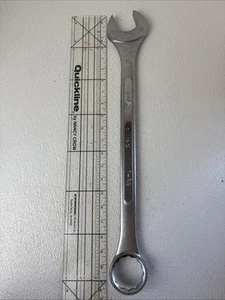 Vintage Allied Made in Japan 1-3/4" Combination Wrench - 12 Point - Picture 1 of 5