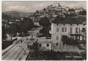 CANELLI - ASTI - PANORAMA - VIAGG. 1958 -31846- - Picture 1 of 1