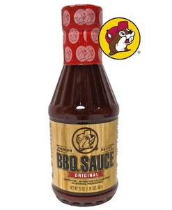 Buc-ees Premium Rezept BBQ Sauce Original 20 Unzen 3er Pack - Bild 1 von 1