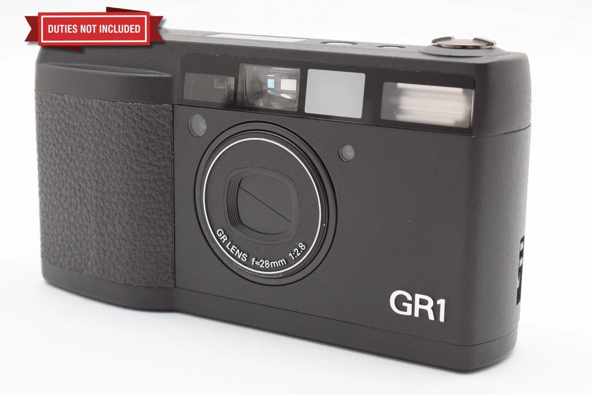 Ricoh Gr1 for sale - eBay