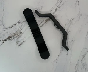 Cord Wrap for KitchenAid Mixer & Appliances Rear-Mounted Cable Organizer | Black - Picture 1 of 4