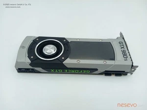ASUS FOUNDER- GTX980TI Grafikkarte - Photo 1/5
