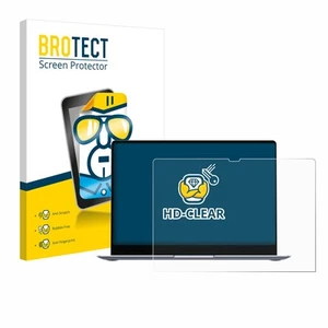 Film Protection Ecran pour Samsung Galaxy Book4 Edge 14" Clair Protecteur - Afbeelding 1 van 8