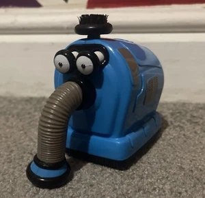 1996 Ragdoll Teletubbies - Push Along Friction Noo-Noo Toy Figure Vacuum Cleaner - Picture 1 of 3