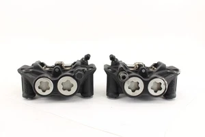 2023 YAMAHA YZF R7 OEM RIGHT LEFT FRONT BRAKE CALIPER SET PAIR CALIPERS - Picture 1 of 15