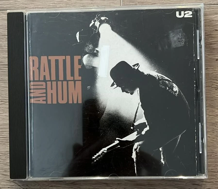 U2 - Rattle And Hum CD - Bild 1 von 4