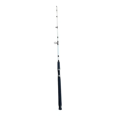 ALPHA Shakespeare Rod L7' BWS 570-2M Action Medium Line 10-20 Lbs 5 Eyes 2 Piece - Image 1 of 4