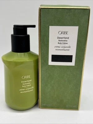 Oribe Desertland Body Creme 10.1 盎司全新带盒必须超级酷罕见!!! — 第 1/4 张图片
