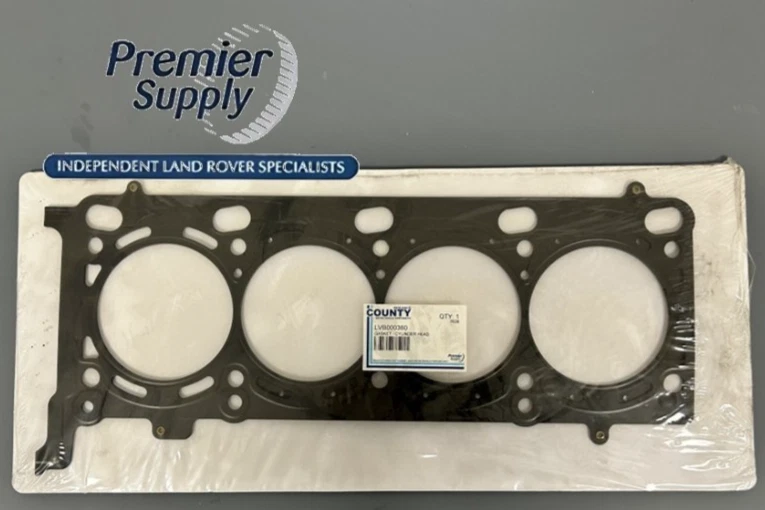 M62 B44 4.4 V8 PETROL RANGE ROVER MLS CYLINDER HEAD GASKET LVB000360 - Image 1 of 1