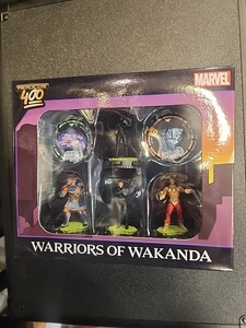 Marvel HeroClix 400: Warriors of Wakanda - Bild 1 von 2