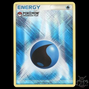 Water Energy PLAY! Holo Promo NM/LP Pokemon 2010 - Picture 1 of 3
