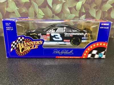 WINNER'S CIRCLE DALE EARNHARDT #3 GOODWRENCH/OREO 2000 MONTE CARLO 1:24 - Image 1 of 4