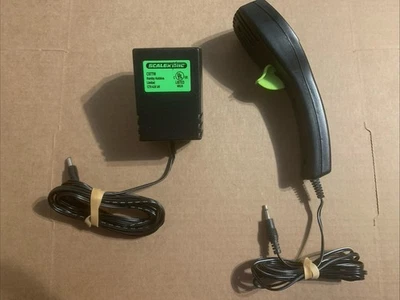 Hornby Scalextric Classis 16V Power Supply & Controller C977W - Image 1 of 4