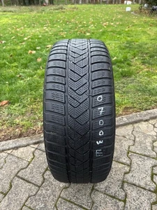 1x Pirelli Winter Sottozero 3 245/45 R18 100V XL M+S RFT RSC * MOE DOT2019 5mm - Bild 1 von 13