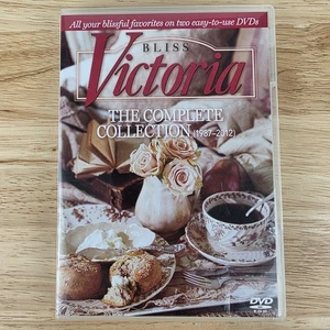 Victoria Bliss The Complete Collection (1987-2012) (DVD, 2013) 208 Issues - Picture 1 of 8