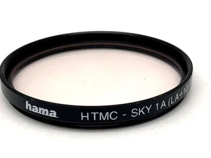 Hama Skylight Htmc-Sky 1A (La + 10) M52 (IV) Filter 52mm Circular Filter Thread - Picture 1 of 1