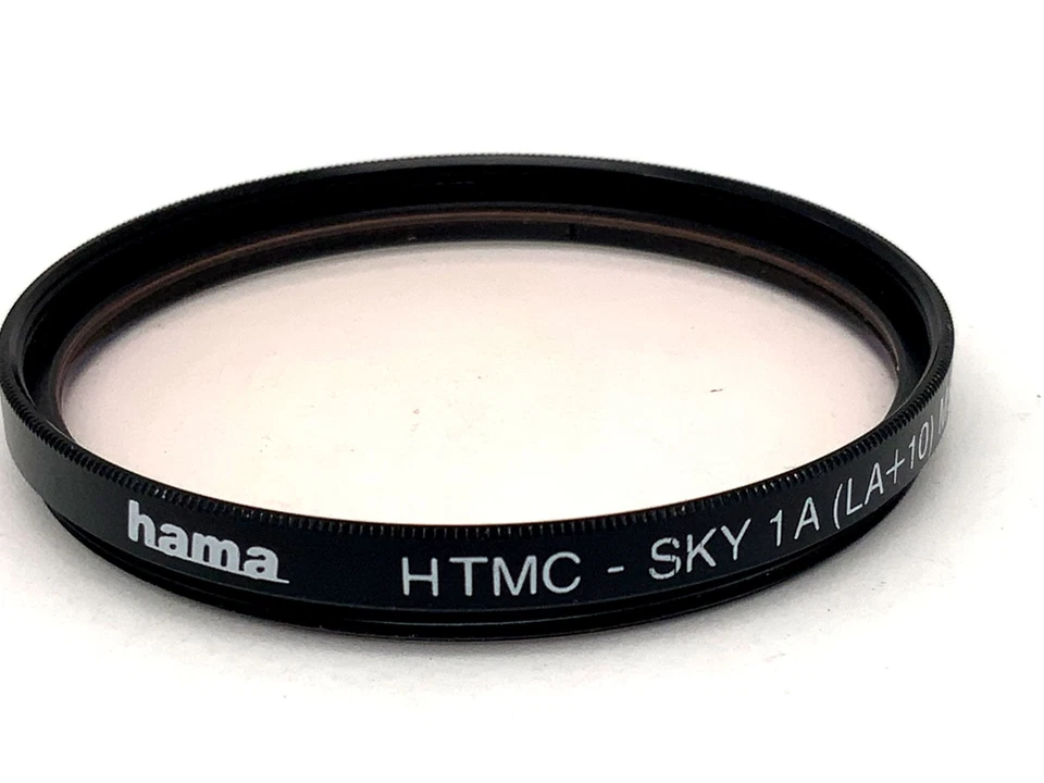 Hama Skylight Htmc-Sky 1A (La + 10) M52 (IV) Filter 52mm Circular Filter Thread - Image 1 of 1