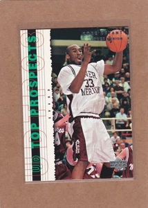 Cubierta superior Top Prospects Kobe Bryant 2003 #59 casi nuevo o mejor *A39643 - Imagen 1 de 1