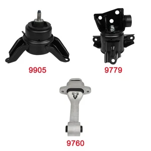 Ajuste para Kia 2011-2013 Sportage L4 2,0 L motor hidráulico montaje de transmisión - Imagen 1 de 9
