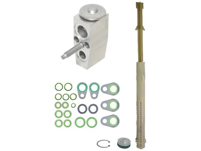Kit de secador receptor de aire acondicionado para Ford F350 Super Duty 2012-2015 6,7 L V8 2013 CH172HN Foto 1 de 1