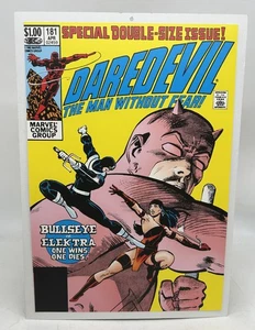Marvel Comics Art Poster - Daredevil 181 - Picture 1 of 2