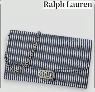 Bandolera Lauren Ralph Lauren Adair Foto 1 de 3