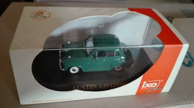 IXO 1:43 - Austin A35 1958 - Immagine 1 di 4
