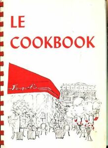 3552880 - Le cookbook - Collectif