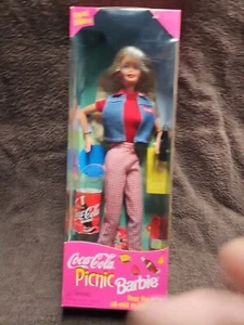 MATTEL Coca-Cola Picnic Barbie, Special Edition, 1977 - Picture 1 of 4