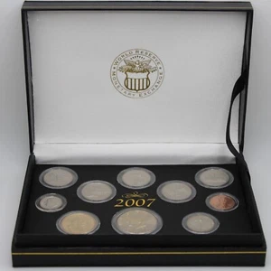 World Reserve Monetary Exchange 2007 Denver Mint Uncirculated Set - Picture 1 of 3
