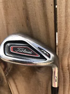 Titleist AP1 716 Approach Wedge Regular Flex Graphite Mitsubishi KURO KAGE 65 R - Picture 1 of 6