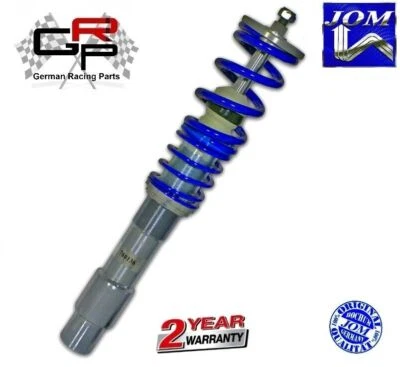 2 x Kit Coilover Ajustável Frontal Para BMW E60 (2003-2010) 540i / 545i - JOM - Imagem 1 de 3