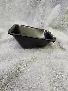 V shape Cage Cups/ 8 oz /Chicken Feed and water cups, 12 pcs. Made in USA - Picture 1 of 5