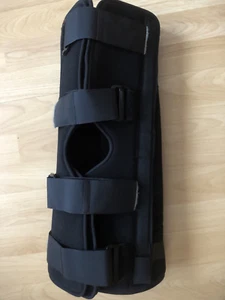 Knieschiene Knieorthese Ruthner wie neu 50 cm schwarz - Bild 1 von 9