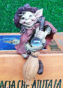 Zambiasi 814453B Maghi Della Fortuna Pixies "Bedly il Pazzerello da Mensola" - Imagen 1 de 5