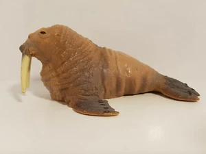 16080 Schleich Walrus MADE IN PORTUGAL Ref: 1D3864 - Bild 1 von 7