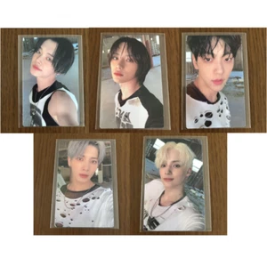 TXT FREEZE Naver Weverse Shopping Live Hologram Official Photocard PC MOA - Picture 1 of 7