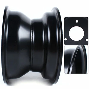 7 inch ATV 16x8-7 Wheel Rim For Tire Wheel Rim Hole Distance: 78mm 3 Lug 3 Holes - Picture 1 of 8