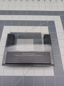 Yamaha K-1020 Cassette Deck used parts. Tape Door Lid Cover - Picture 1 of 6