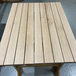 Listón tablero de madera cantonada roble madera maciza tabla tabla madera cuadrada listón de madera TTT1 - Imagen 1 de 12