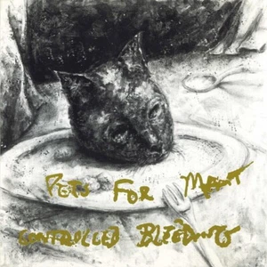 Controlled Bleeding - Pets For Meat CD - Imagen 1 de 1