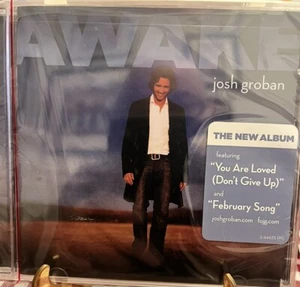 Awake by Groban, Josh (CD, 2006) SEALED CD Reprise - Picture 1 of 2