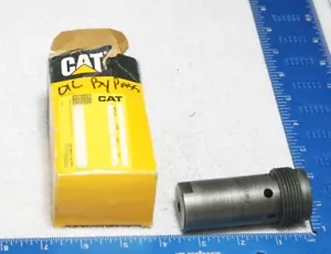 Guida valvola di scarico pompa olio motore Caterpillar Cat OEM - 7W-0239 - Foto 1 di 7