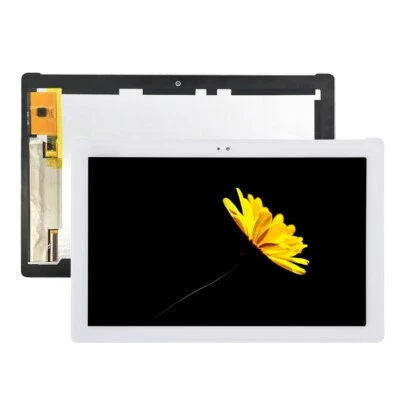 Schermo LCD OEM per Asus ZenPad 10 Z300M/P021 (cavo flessibile giallo ver.)+Digitalizzatore - Immagine 1 di 4