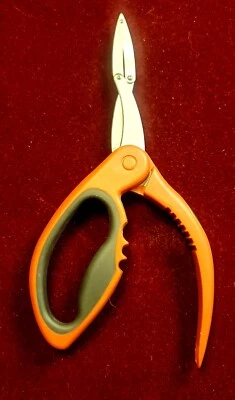 Chef'n Wisecracker 3 In 1 Crab And Shrimp Cracker - Image 1 of 4